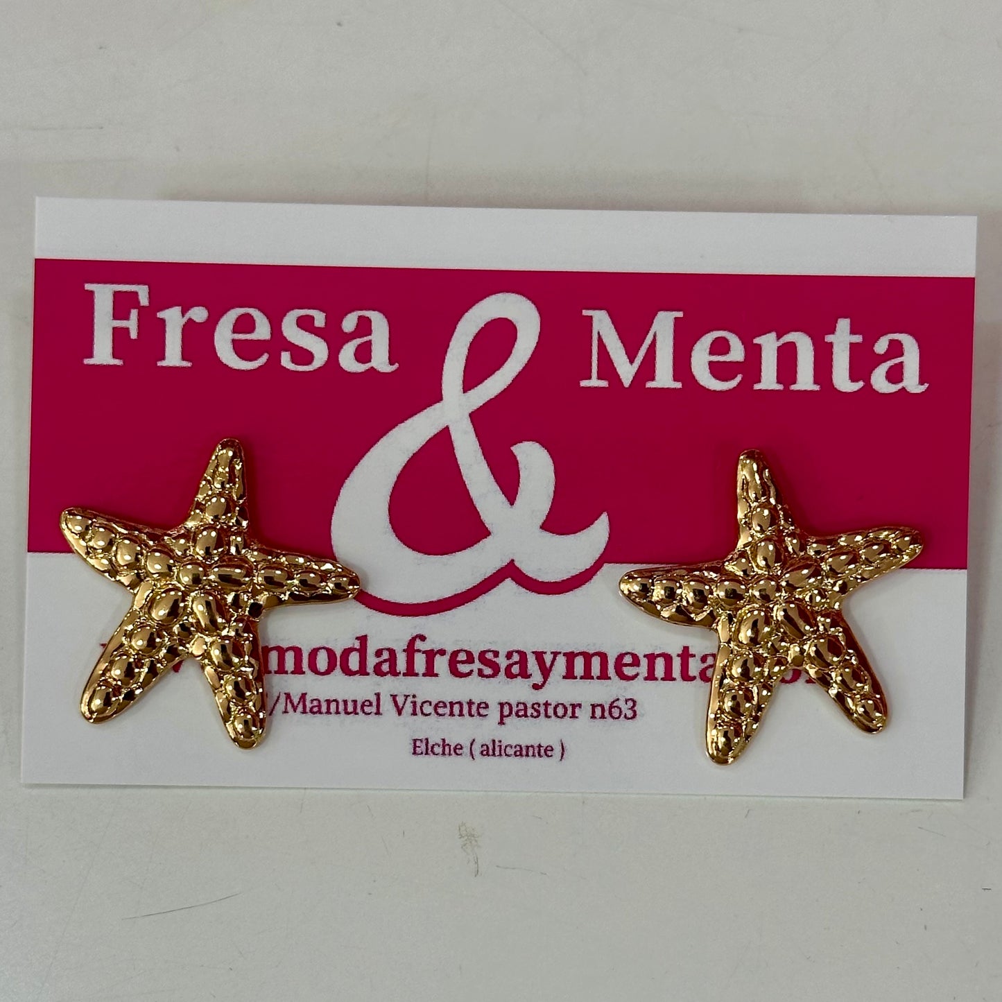 Pendientes mediterráneo