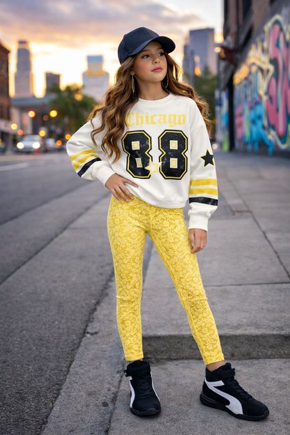 Conjunto Chicago urban