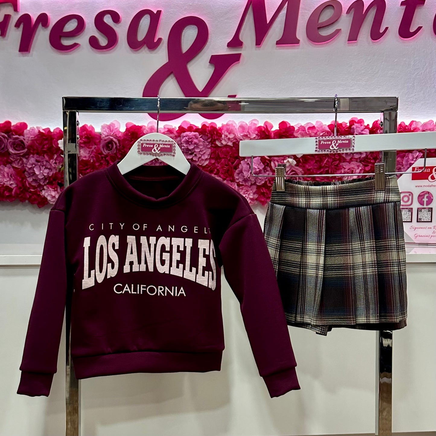 Conjunto los Ángeles