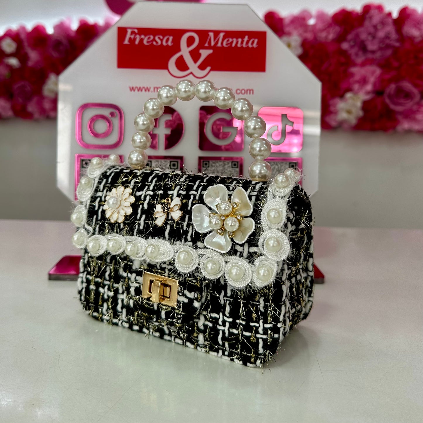 Bolso twice
