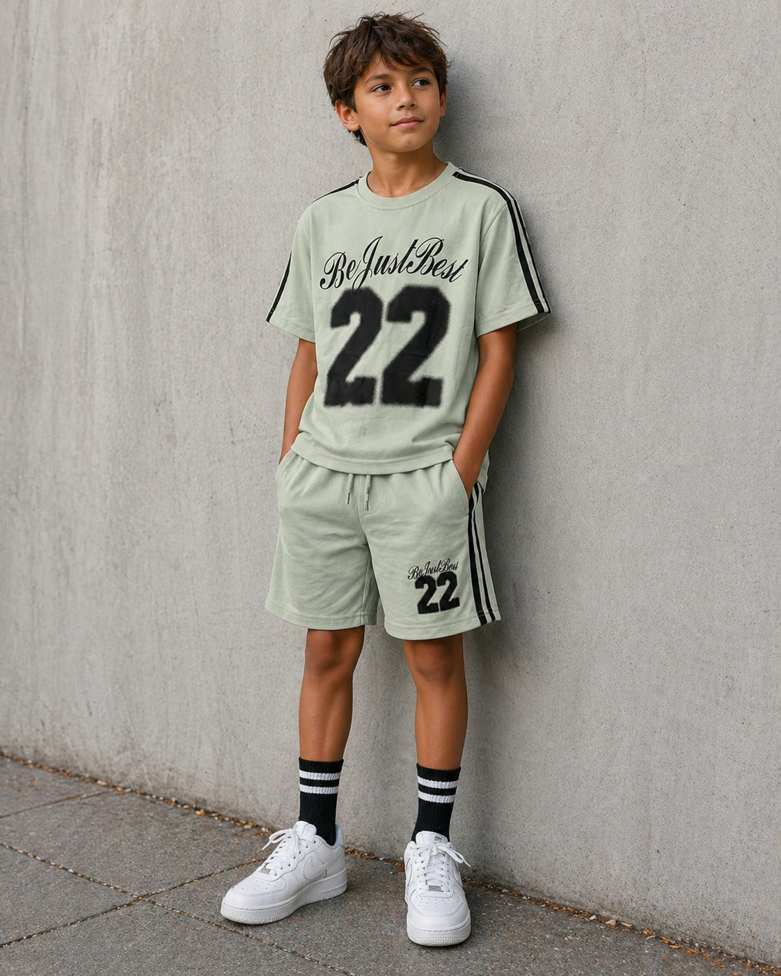 Conjunto 22 sport