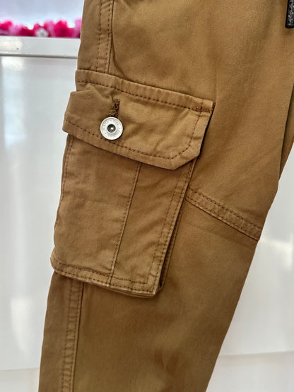 Pantalón bolsillo cargo