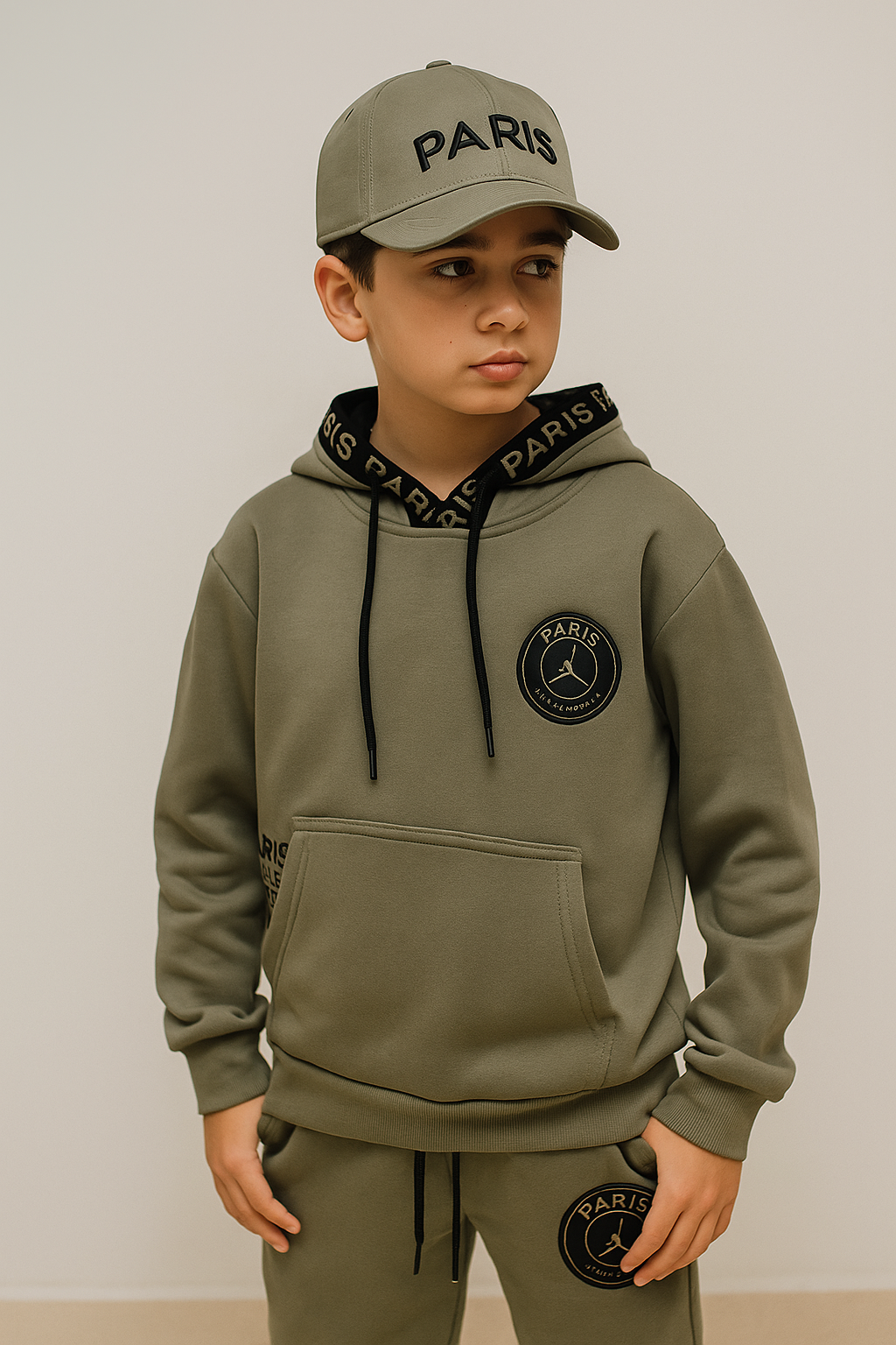 Chándal inspiración