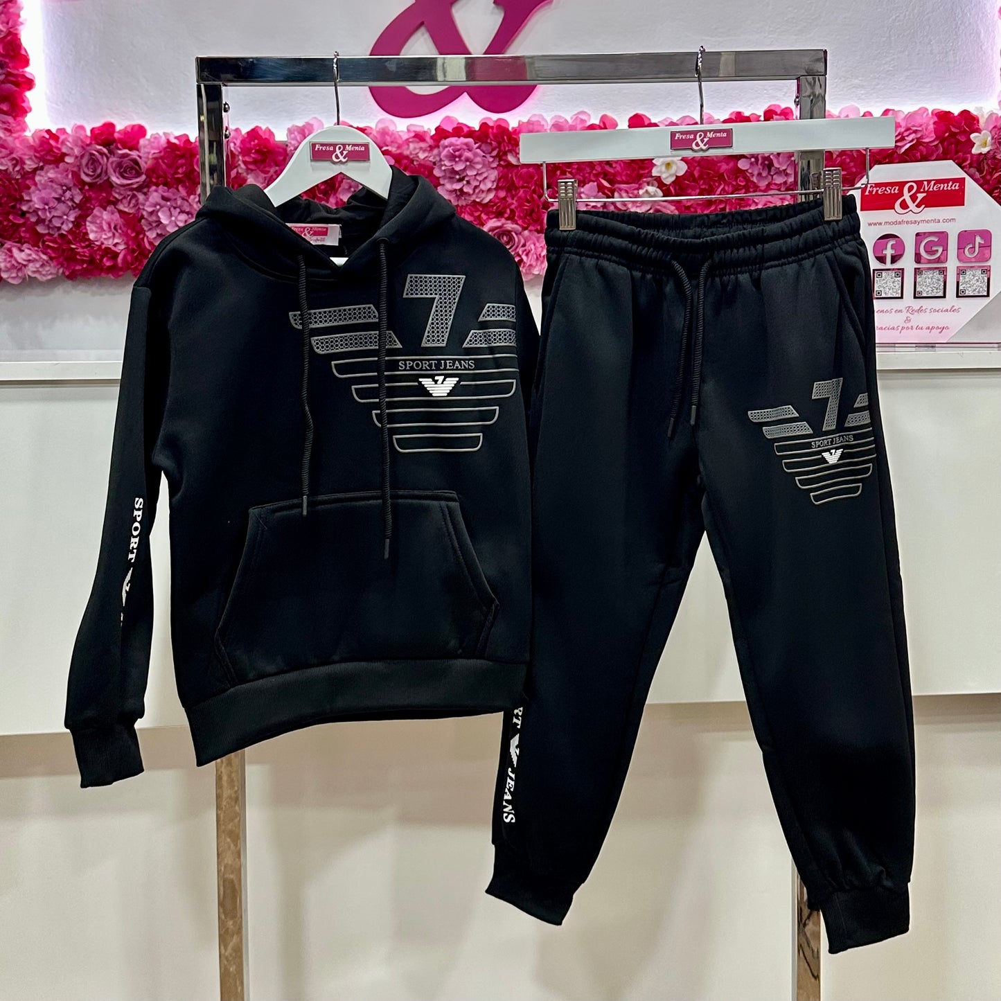 Chandal inspiración