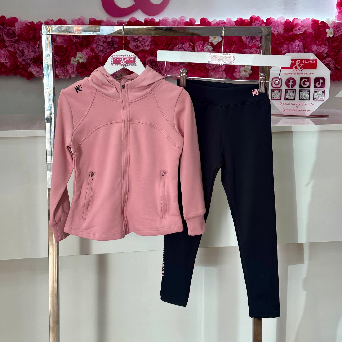 Conjunto sport maya R