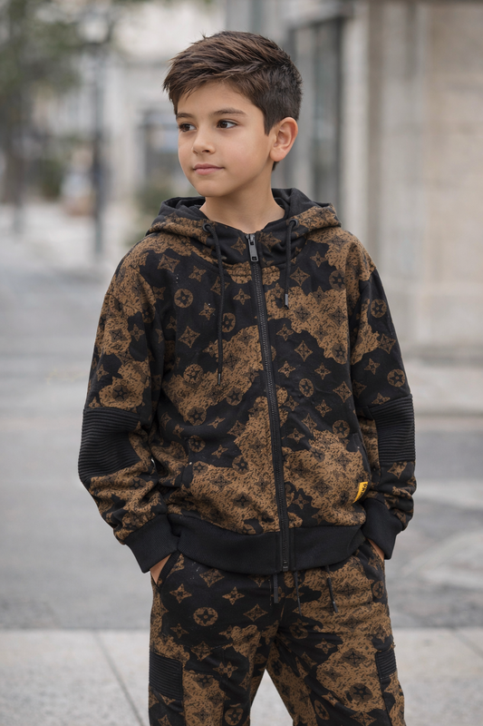 Chandal inspiración