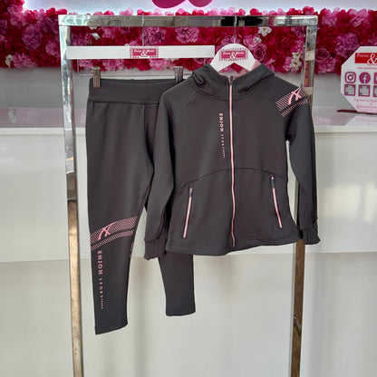 Conjunto sport elástico