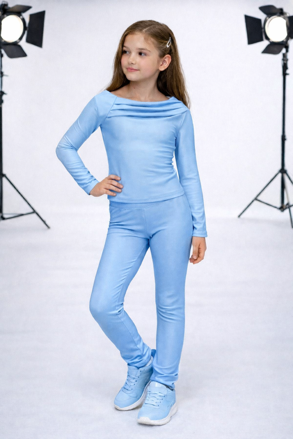 Conjunto sport licra