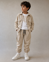 Conjunto Sobre camisa