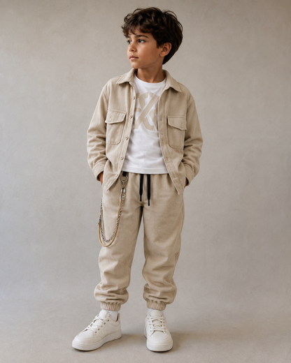 Conjunto Sobre camisa