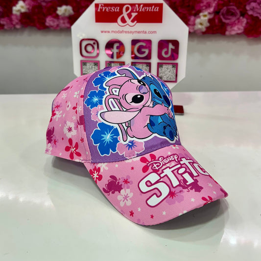 Gorra stitch