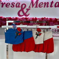 Conjunto Rosa