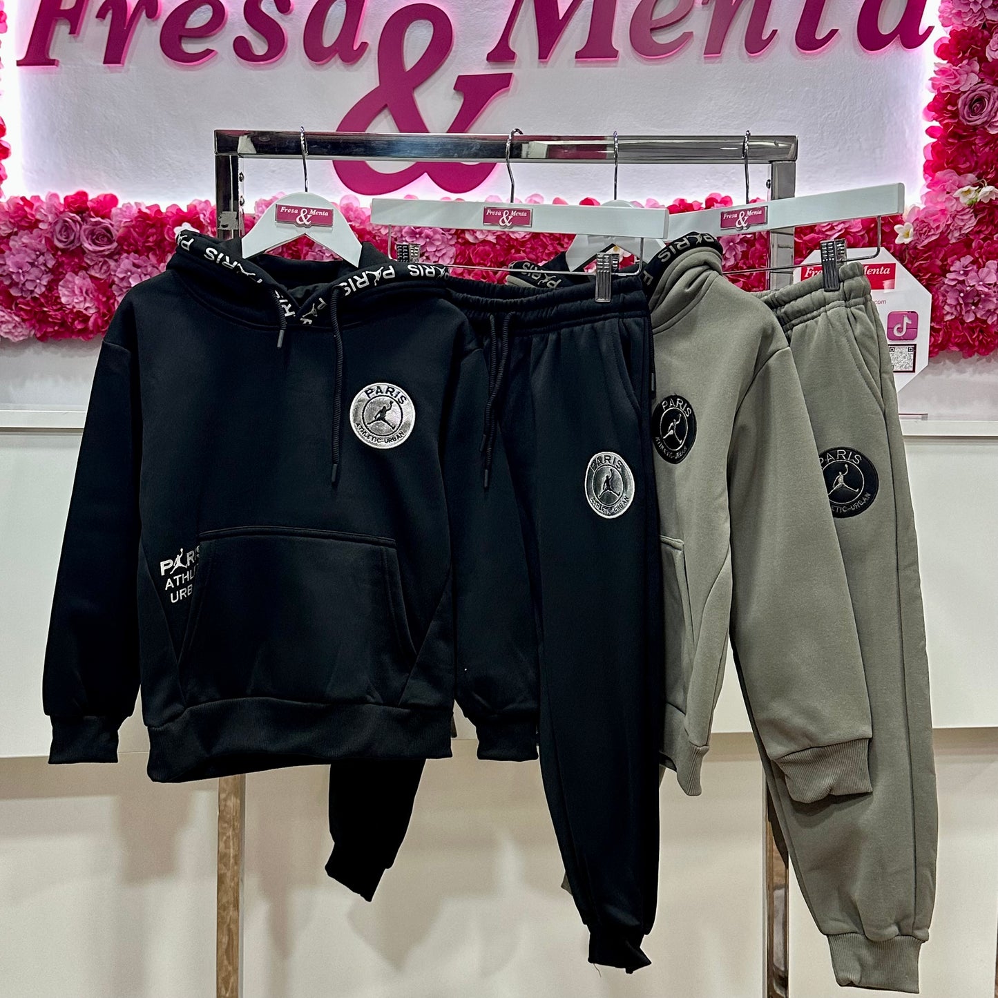 Chándal inspiración