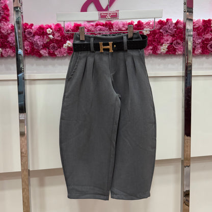 Pantalón pinzas