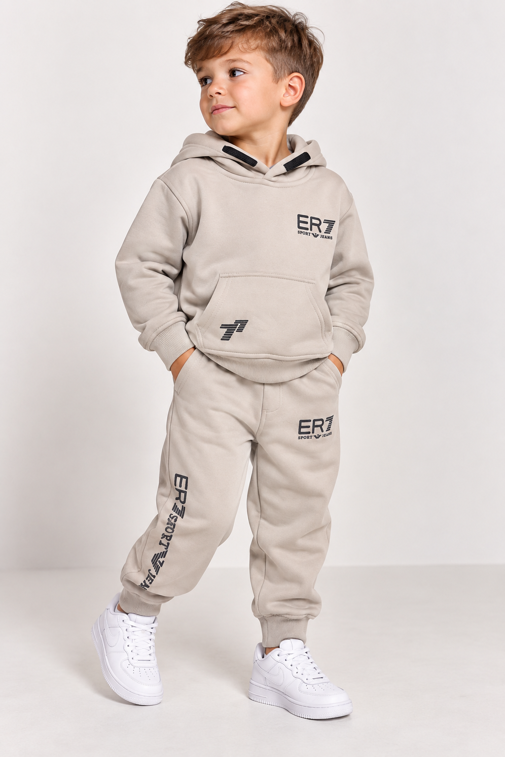 Chándal baby inspiración