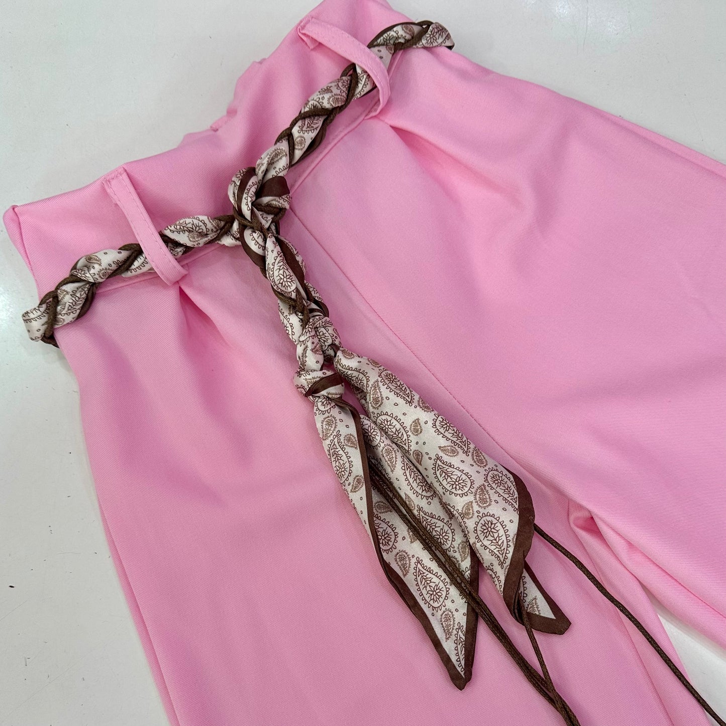 Pantalón Ancho