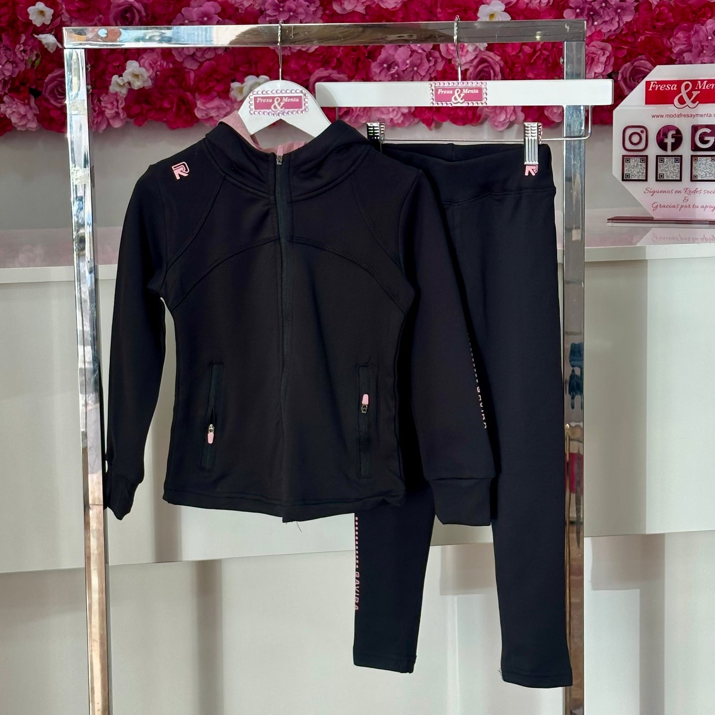 Conjunto sport maya R
