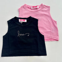 Camiseta Love