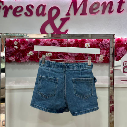 Short lazo