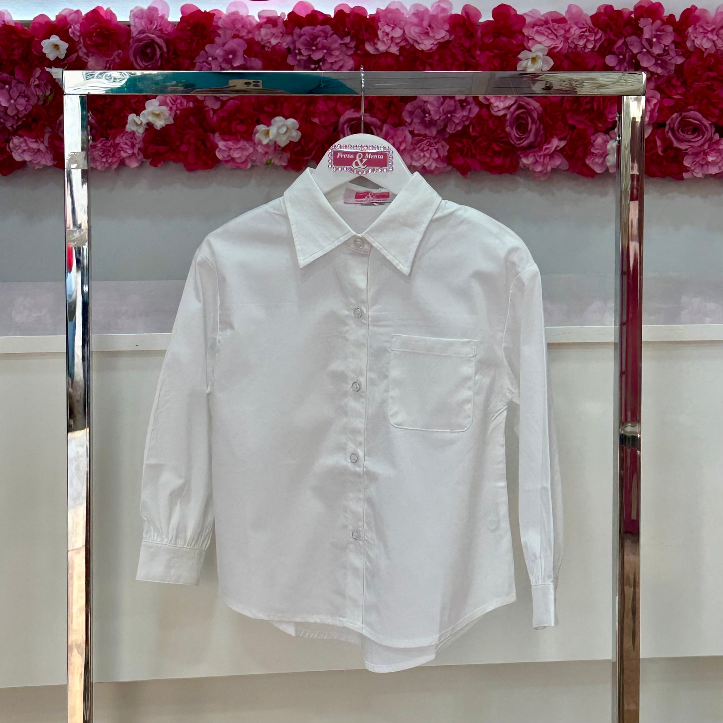 Camisa básica