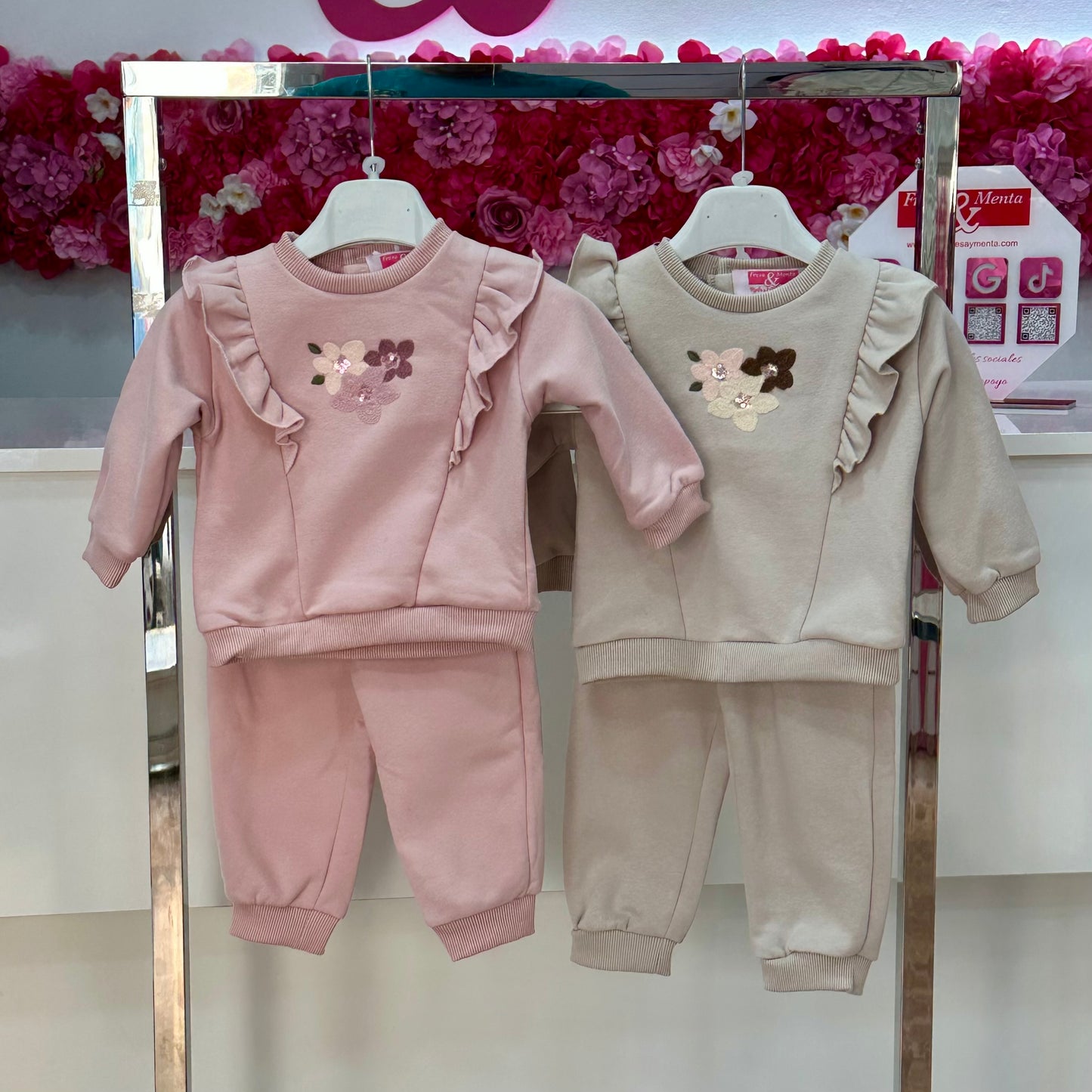 Conjunto baby