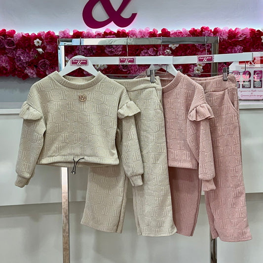 Conjunto oversize