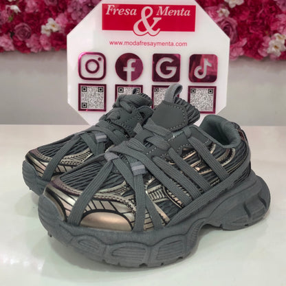 Zapatilla inspiración