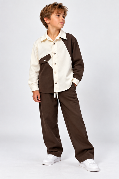 Conjunto camisa