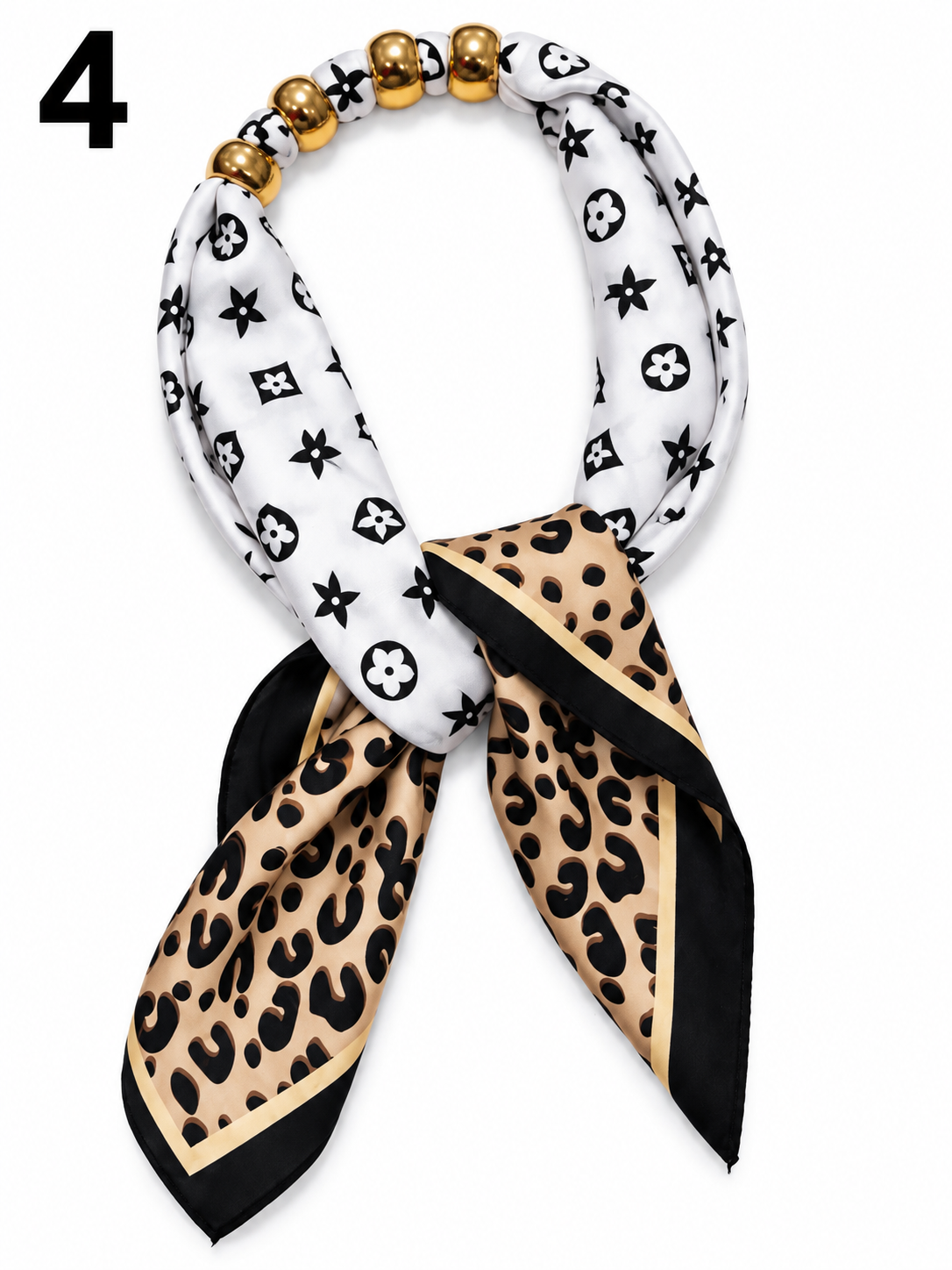 Pañuelo tendencia inspiración