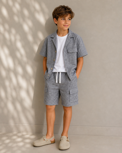 Conjunto camisa