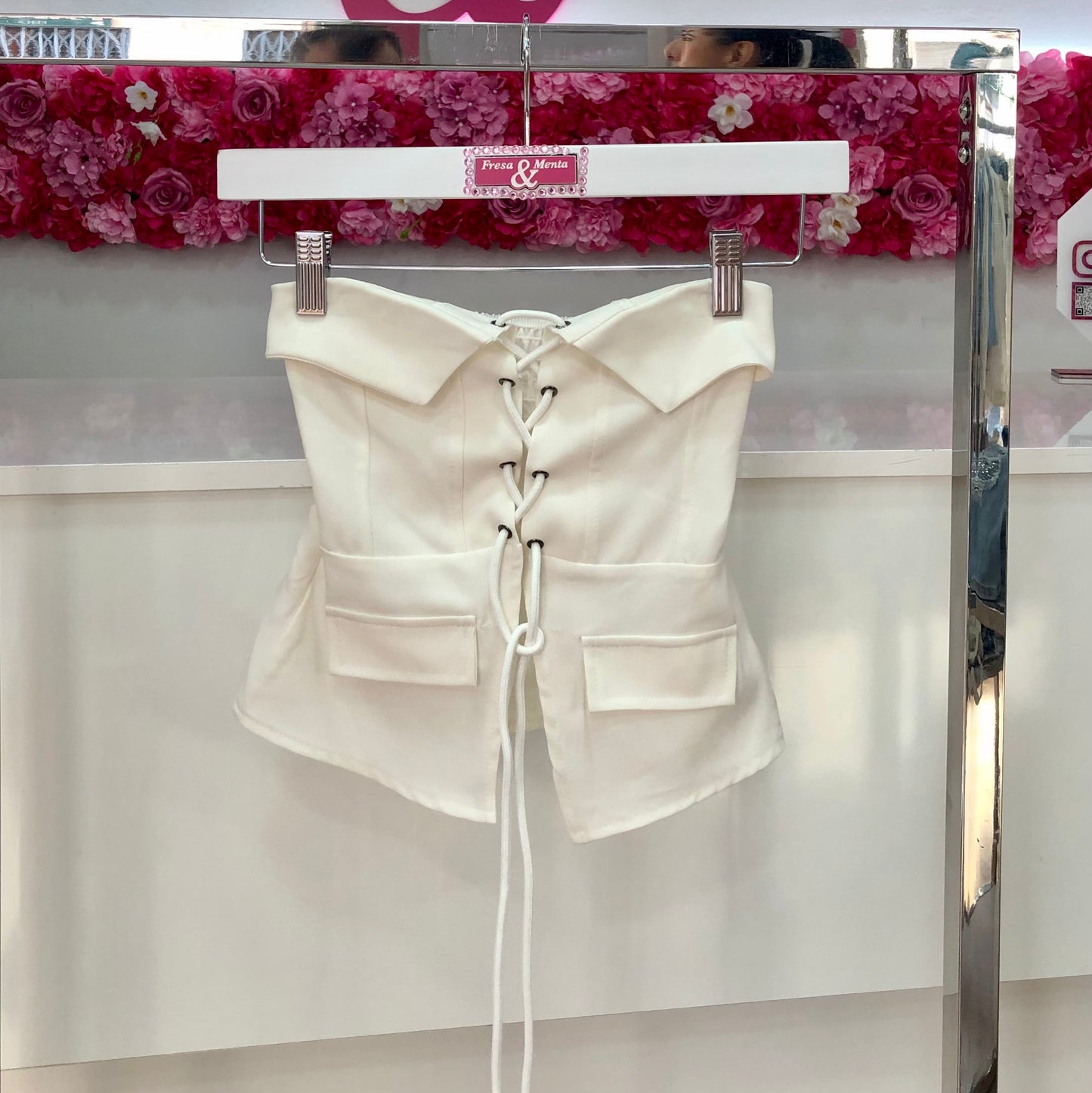 Corset solapa