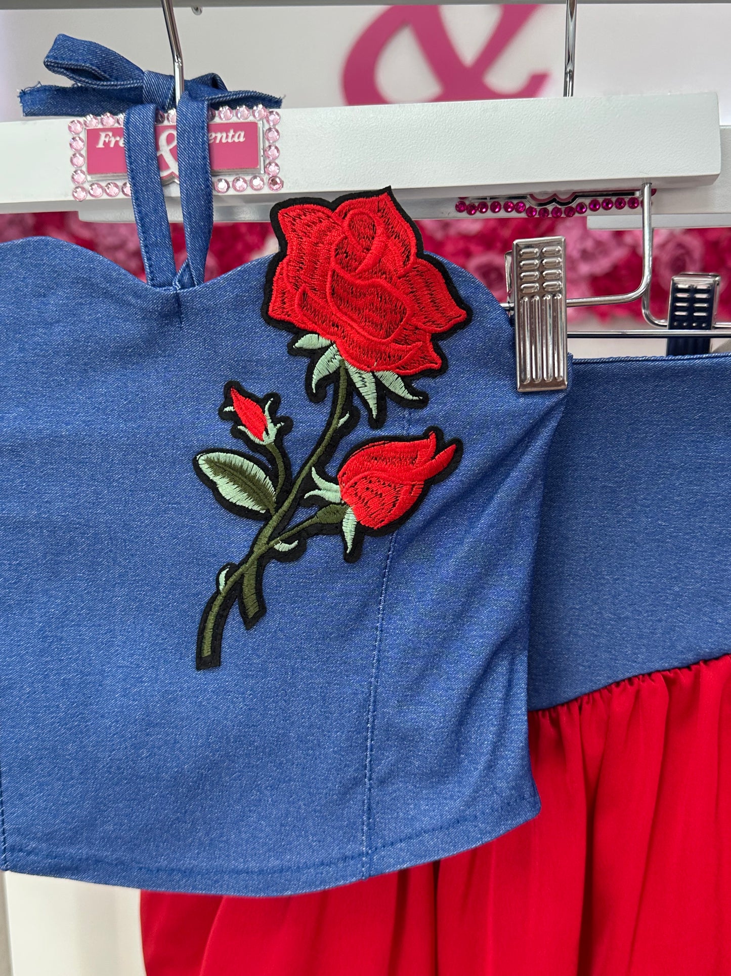 Conjunto Rosa