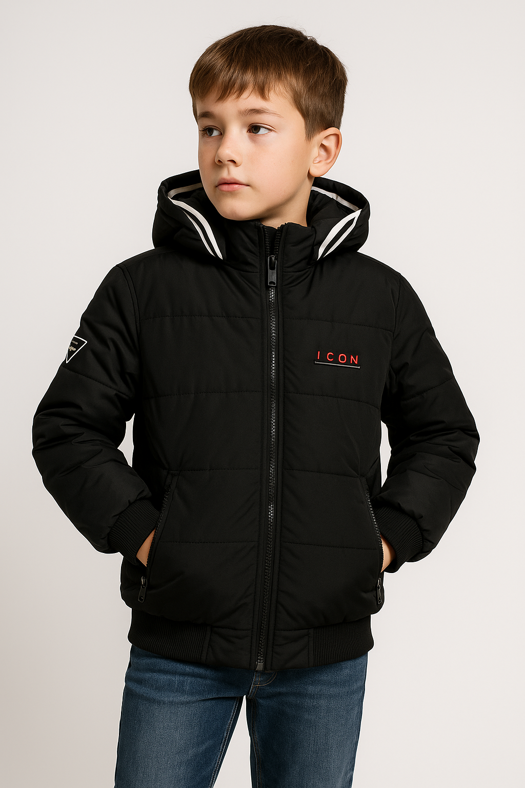 Chaqueta Bomber ICON