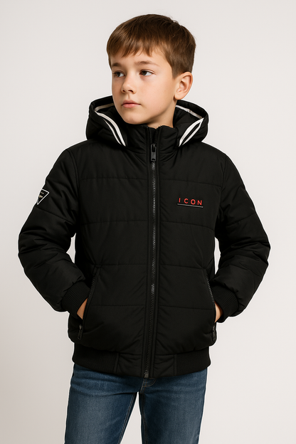 Chaqueta Bomber ICON