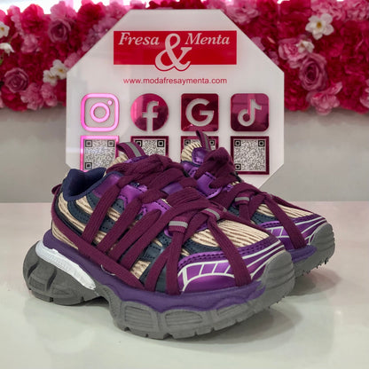 Zapatilla inspiración
