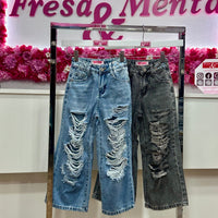 Jeans rotos