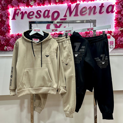 Chandal inspiración