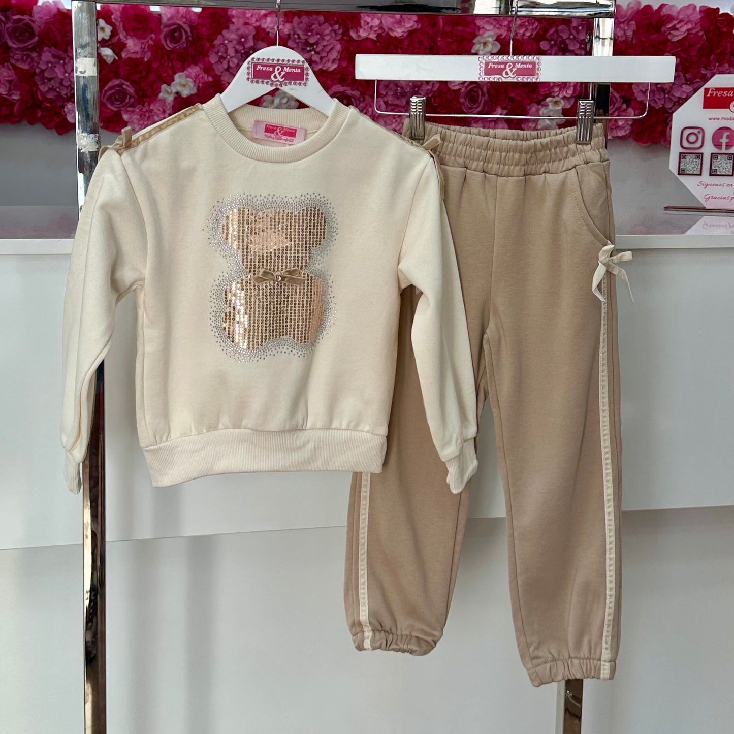 Conjunto inspiración