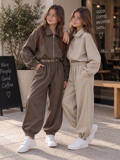Conjunto Oversize fashion