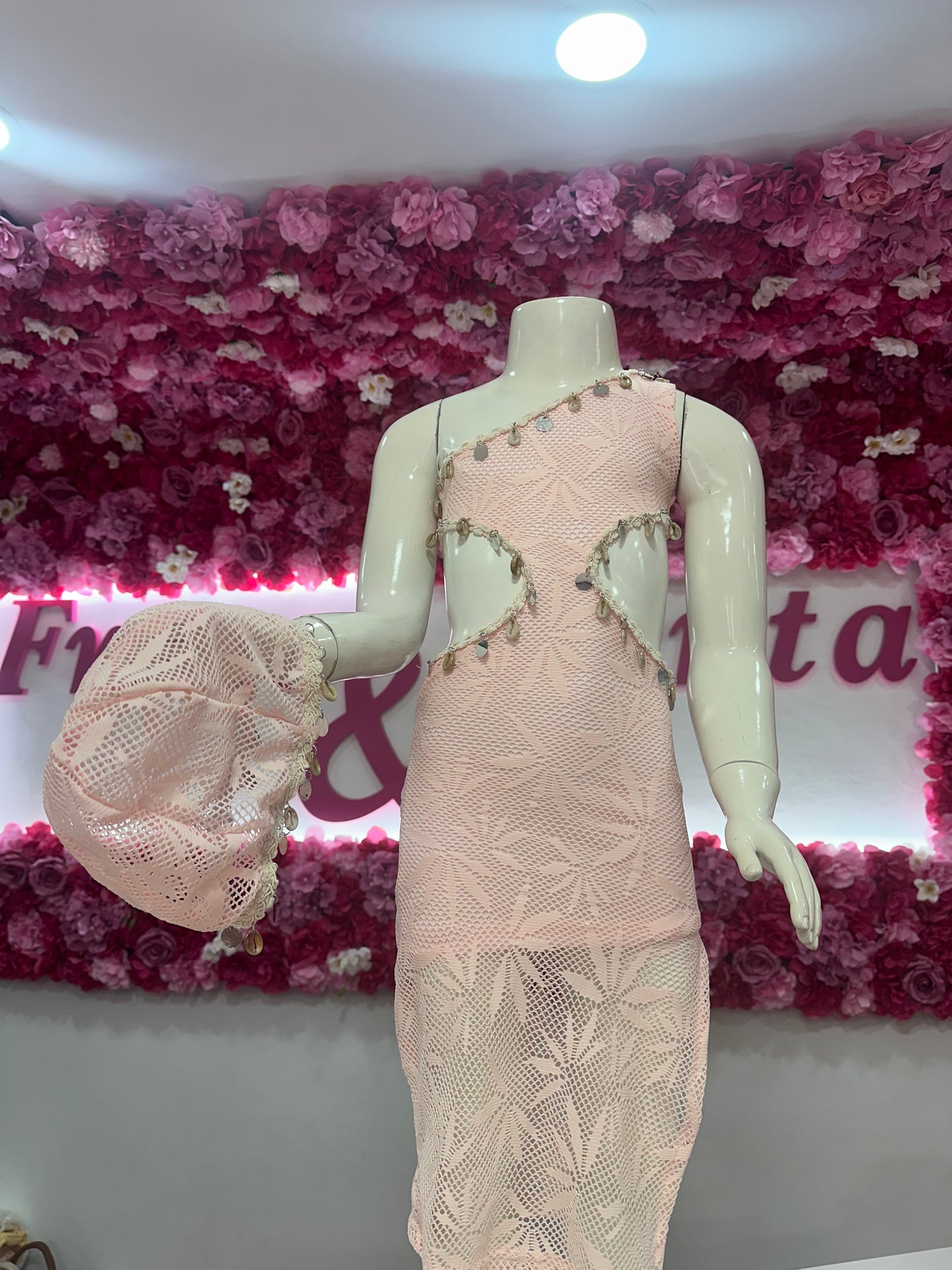 Vestido Shakira