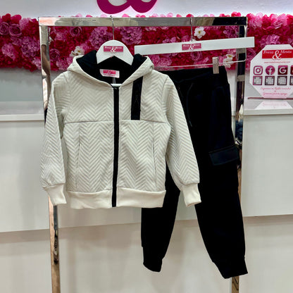 Chandal textura