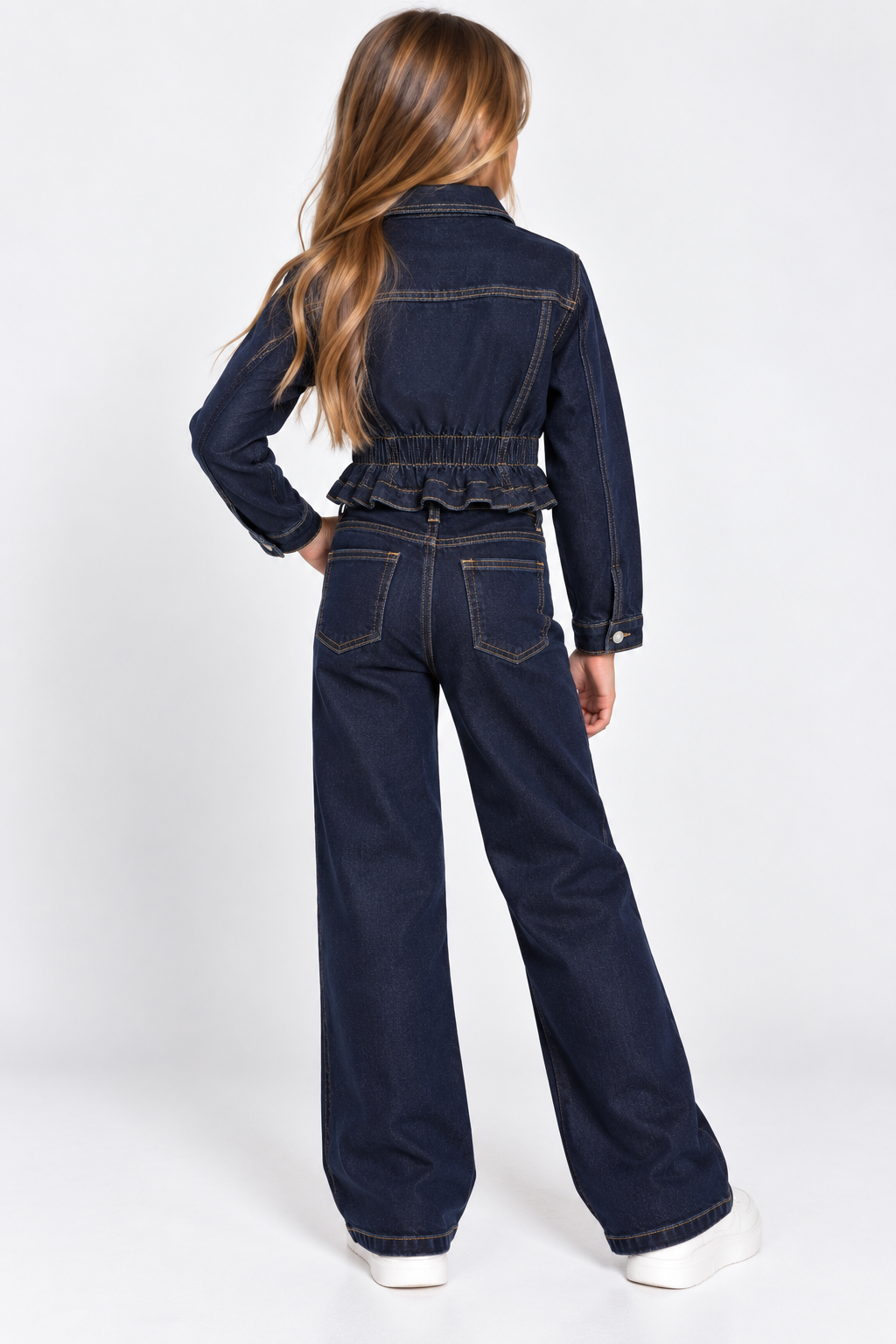 Conjunto jeans