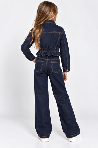 Conjunto jeans