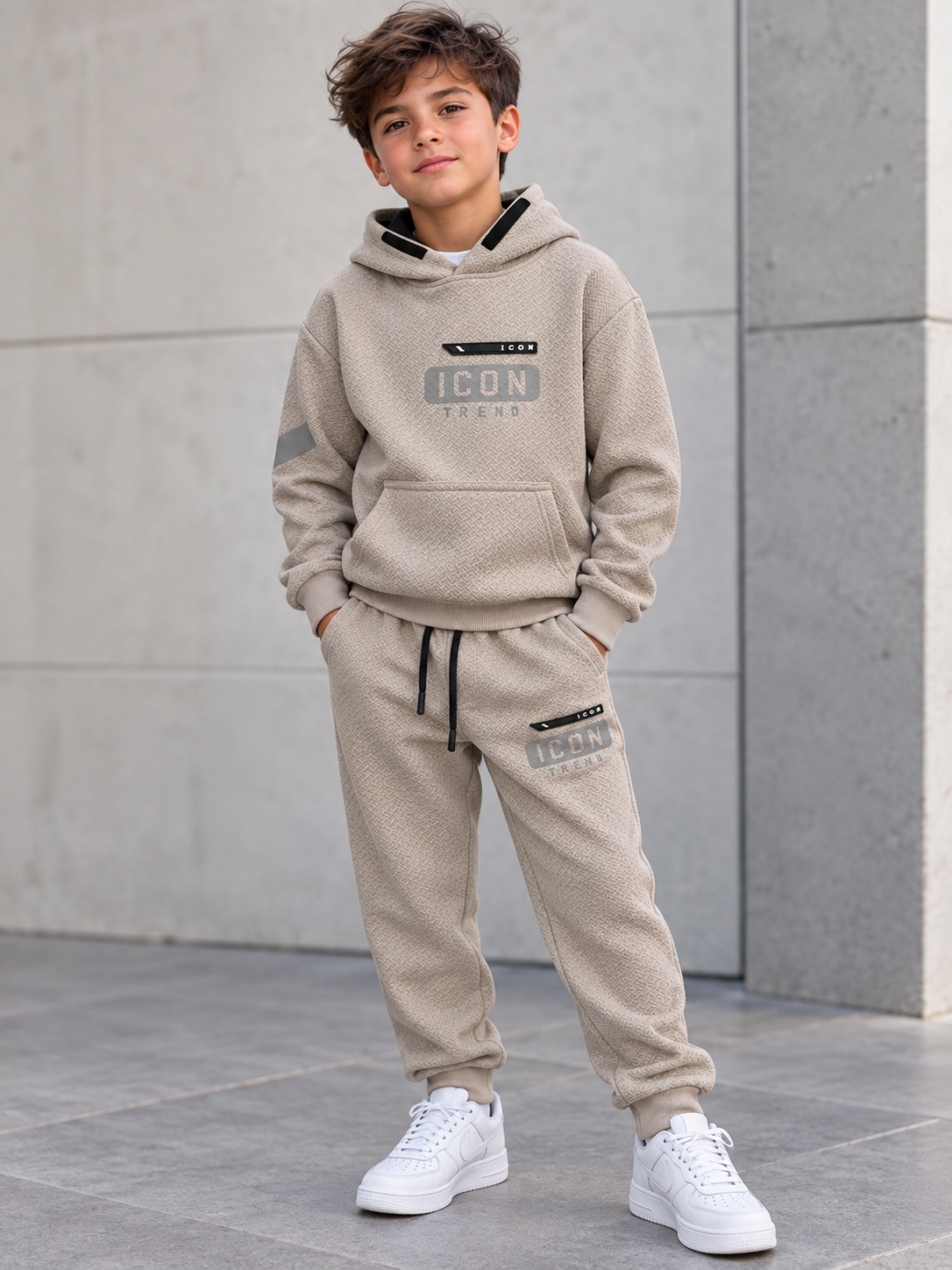 Chándal Icon sudadera