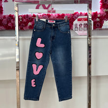 Cargar imagen en el visor de la galería, Jeans LOVE
