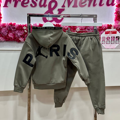 Chándal inspiración