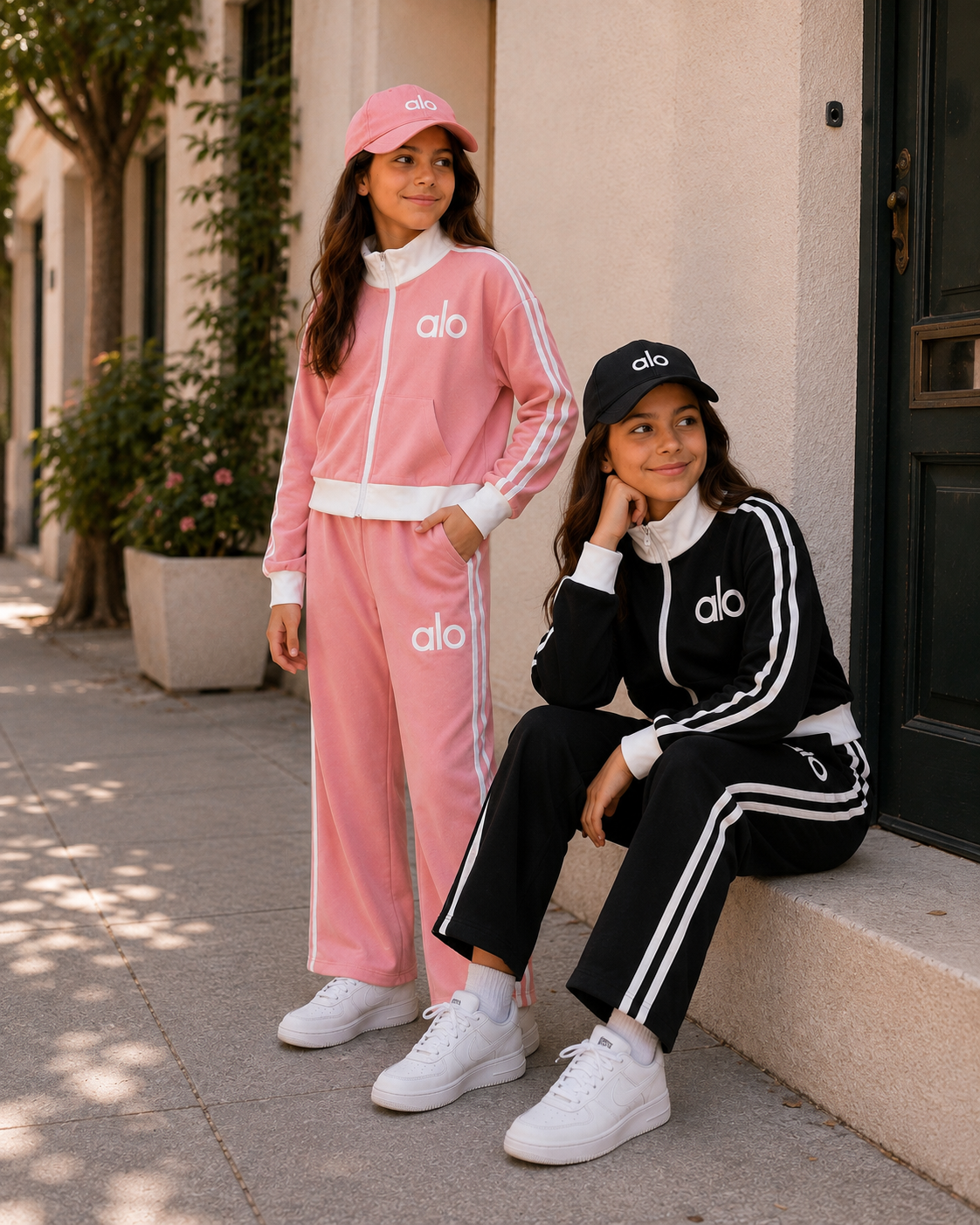 Conjunto inspiración