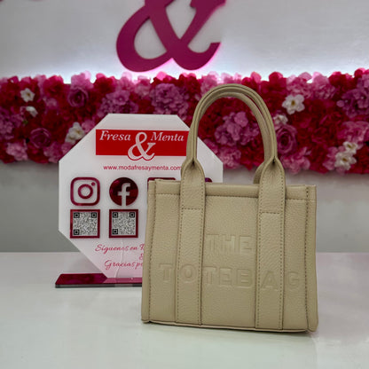 Bolso The Totebag