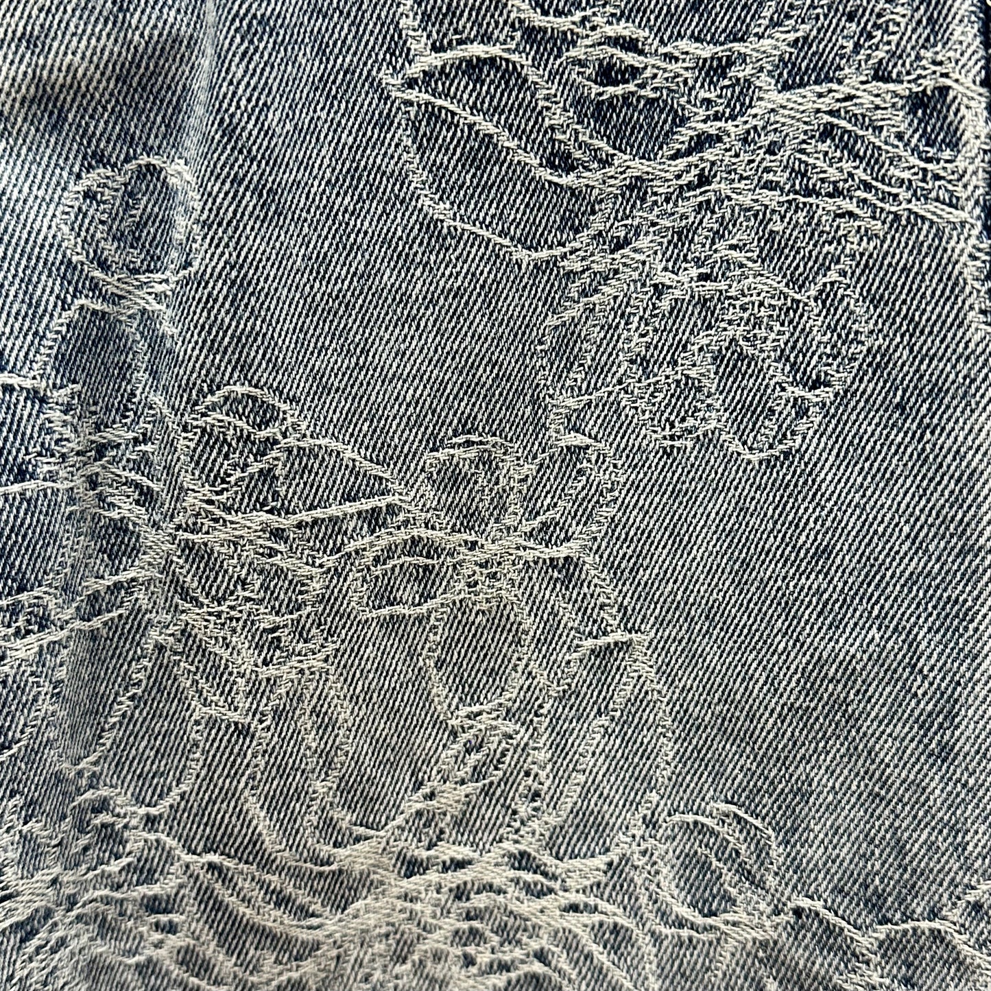 Jenas oversize grabado