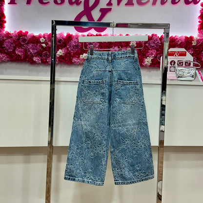 Jenas oversize grabado